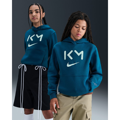 Дитяча спортивна кофта Nike Mbappe Club Fleece Hoodie II1502-301