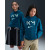 Детская спортивная кофта Nike Mbappe Club Fleece Hoodie II1502-301