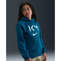 Дитяча спортивна кофта Nike Mbappe Club Fleece Hoodie II1502-301