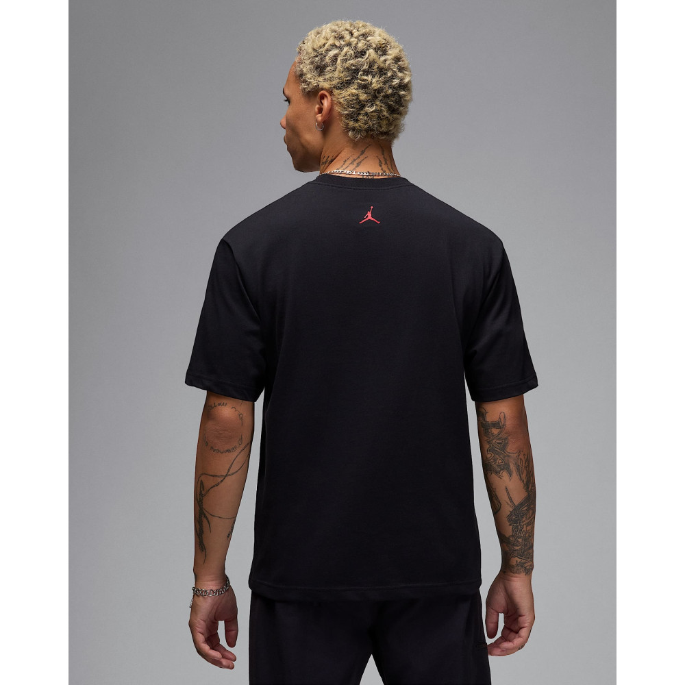 Футболка Jordan Brand Sneaker Patch Crew HJ2326-010
