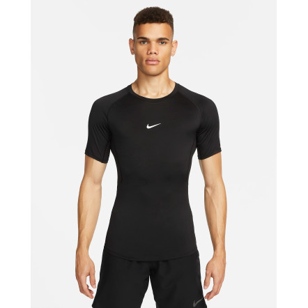 Термо футболка Nike Pro Dri-FIT Top Shortsleeve Tight FB7932-010