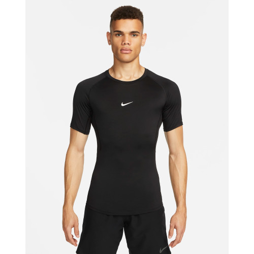 Термо футболка Nike Pro Dri-FIT Top Shortsleeve Tight FB7932-010