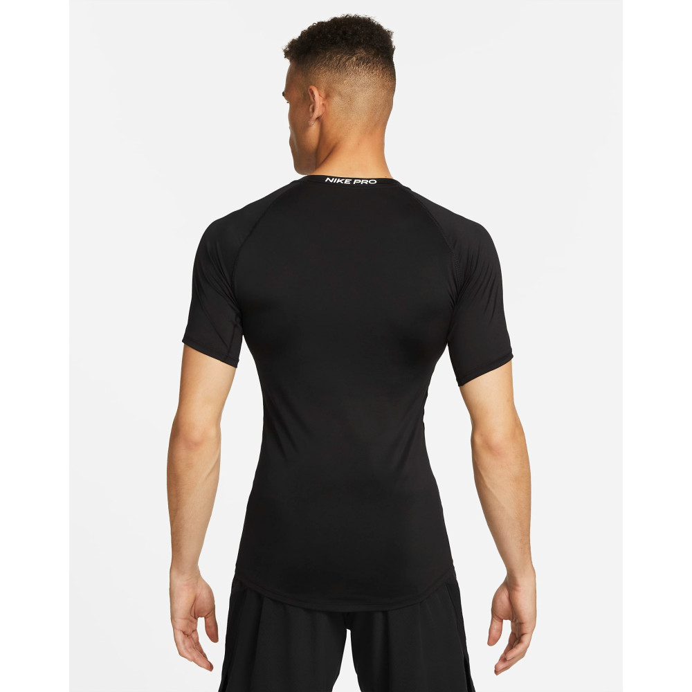 Термо футболка Nike Pro Dri-FIT Top Shortsleeve Tight FB7932-010