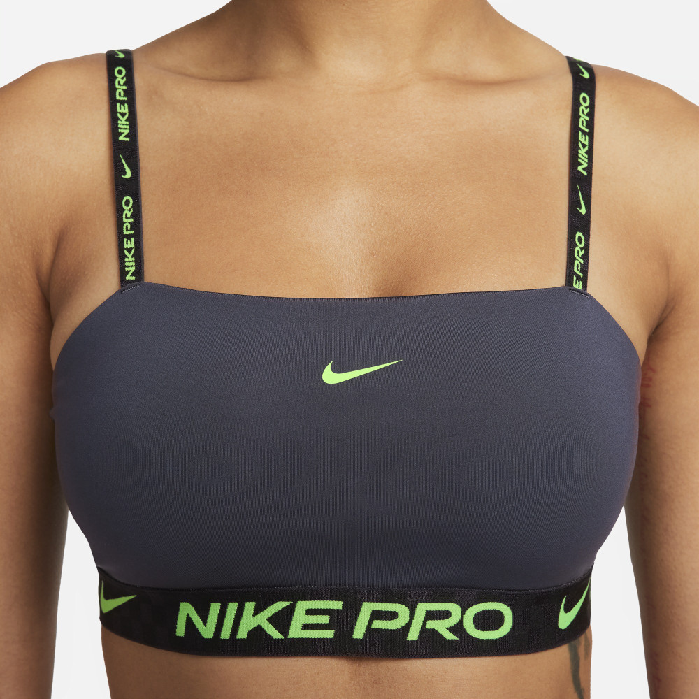 Жіночий топ Nike Pro DRI-FIT Indy Bra DX0655-015