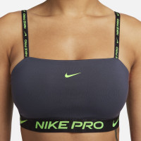 Женский топ Nike Pro DRI-FIT Indy Bra DX0655-015