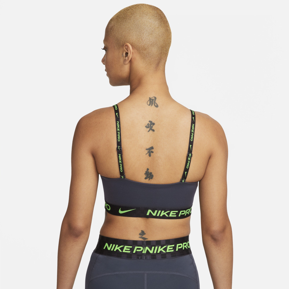Жіночий топ Nike Pro DRI-FIT Indy Bra DX0655-015