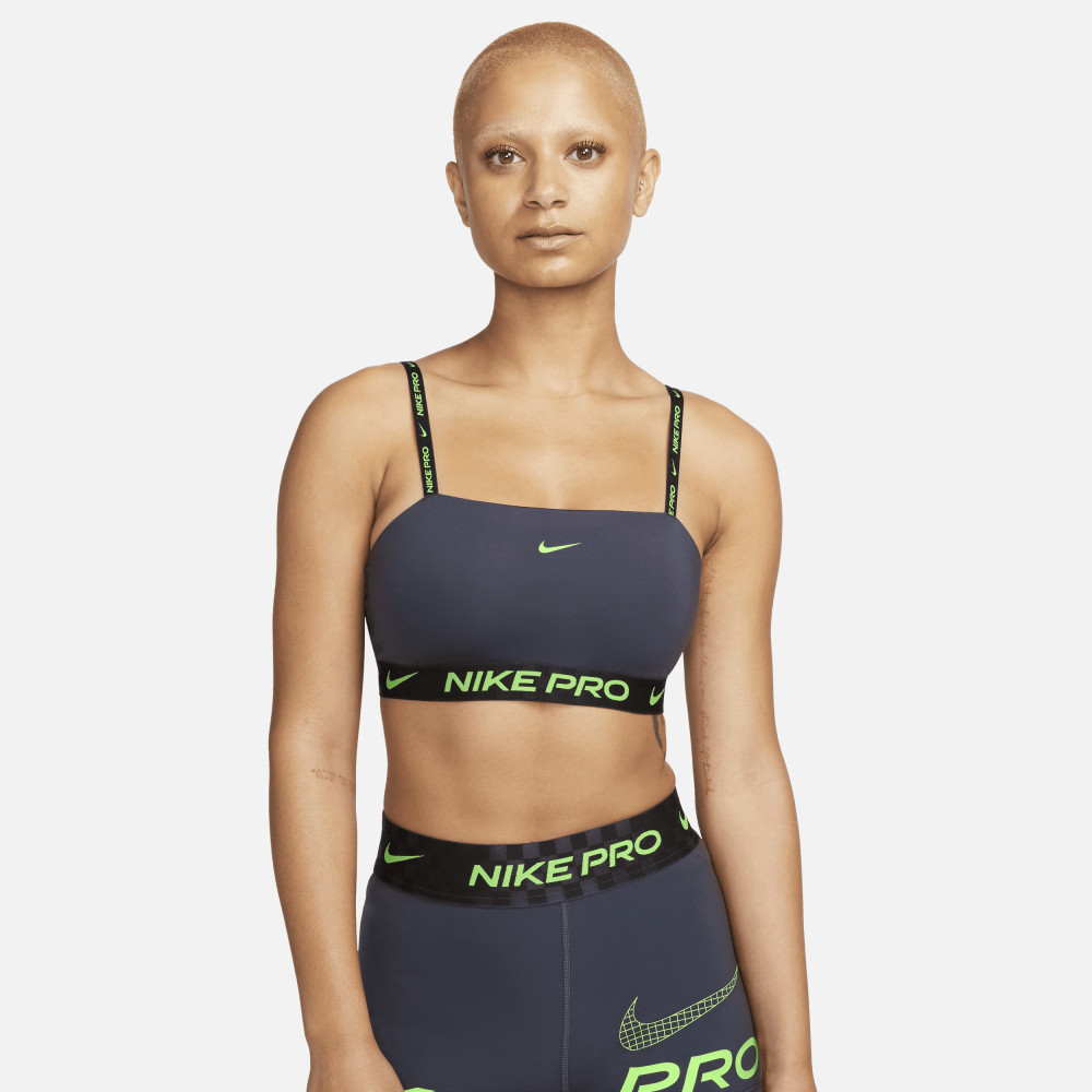Жіночий топ Nike Pro DRI-FIT Indy Bra DX0655-015