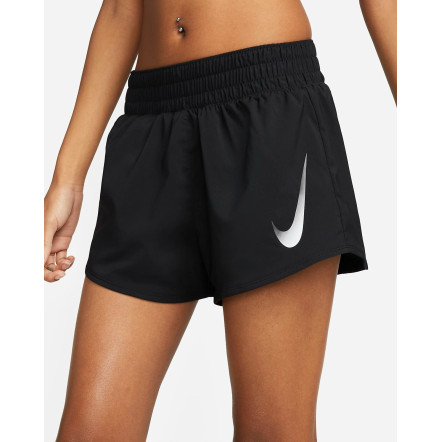 Женские шорты Nike Swoosh Veneer Short DX1031-010
