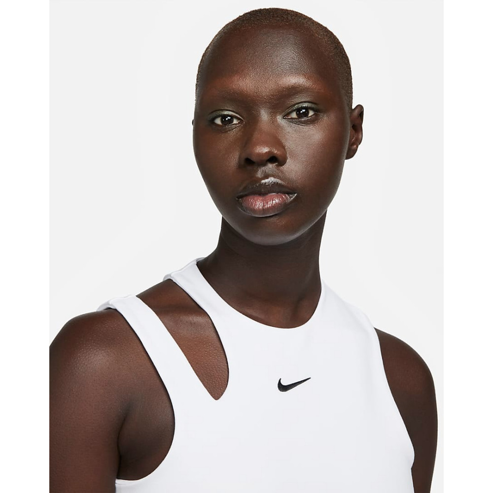 Жіноче боді Nike Sportswear Essential Bodysuit Tank DV7886-100