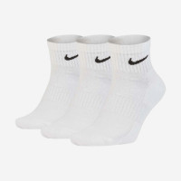 Шкарпетки Nike Everyday Cushioned Ankle Socks SX7667-100
