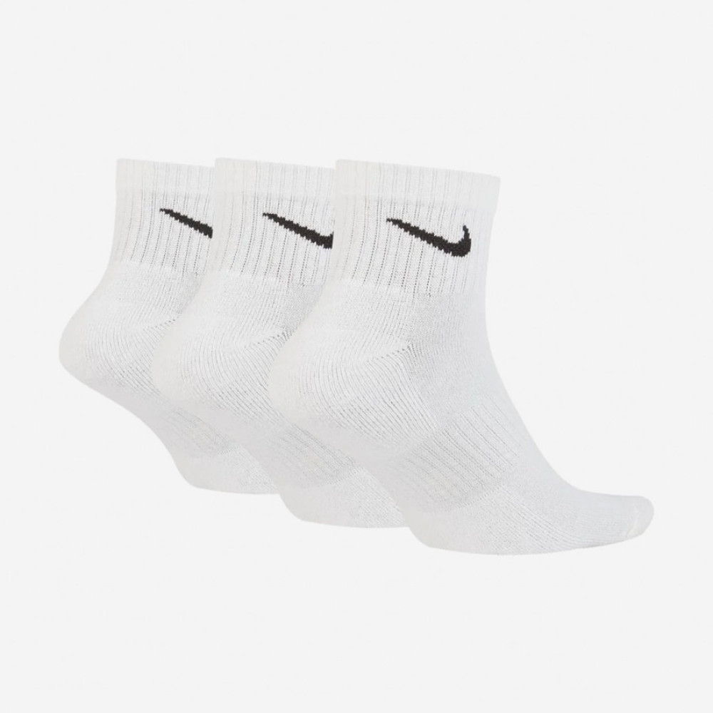 Носки повседневные Nike Everyday Cushioned Ankle Socks SX7667-100
