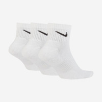 Носки повседневные Nike Everyday Cushioned Ankle Socks SX7667-100