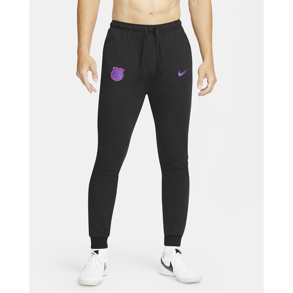 Штани Nike FC Barcelona Travel Fleece Pant DB7873-014