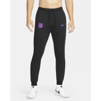 Штани Nike FC Barcelona Travel Fleece Pant DB7873-014