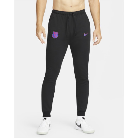 Штаны Nike FC Barcelona Travel Fleece Pant DB7873-014