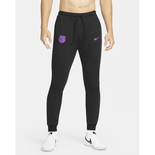 Штани Nike FC Barcelona Travel Fleece Pant DB7873-014