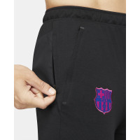 Штани Nike FC Barcelona Travel Fleece Pant DB7873-014