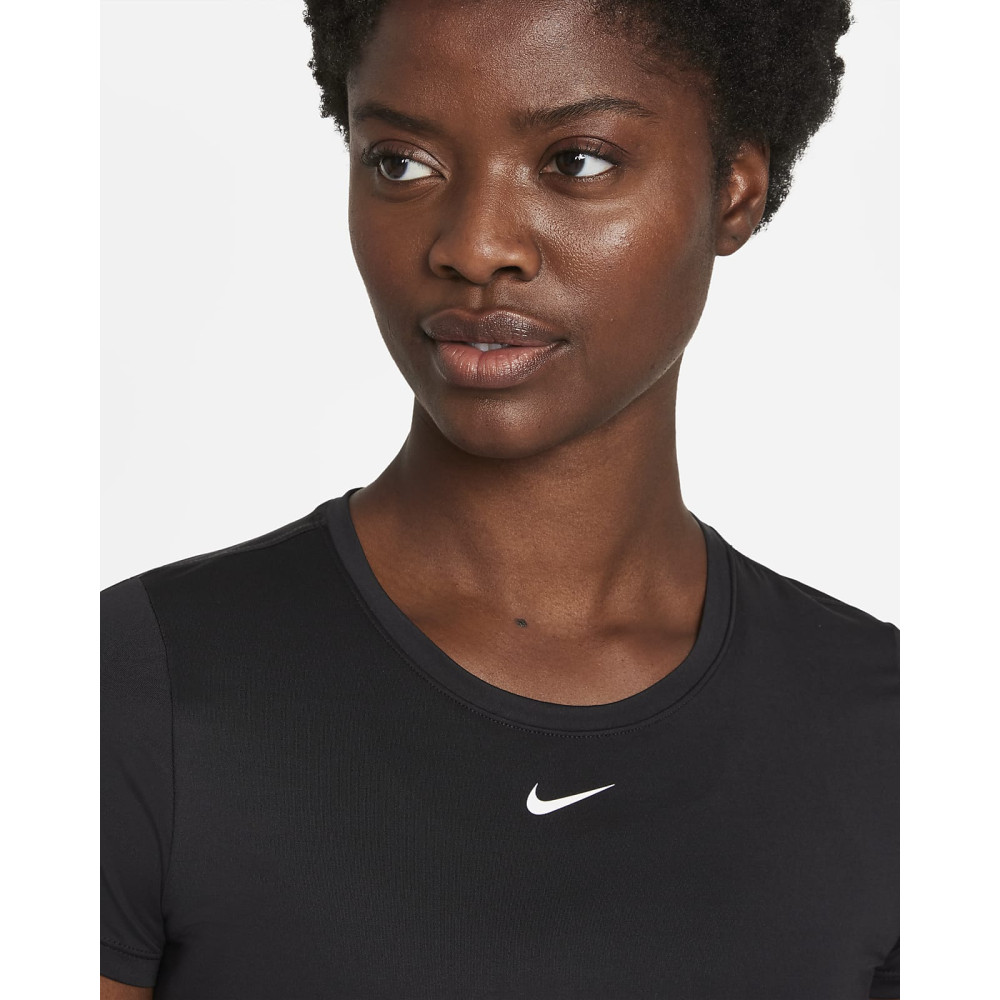 Женская футболка Nike One Dri-FIT Slim Top DD0626-010