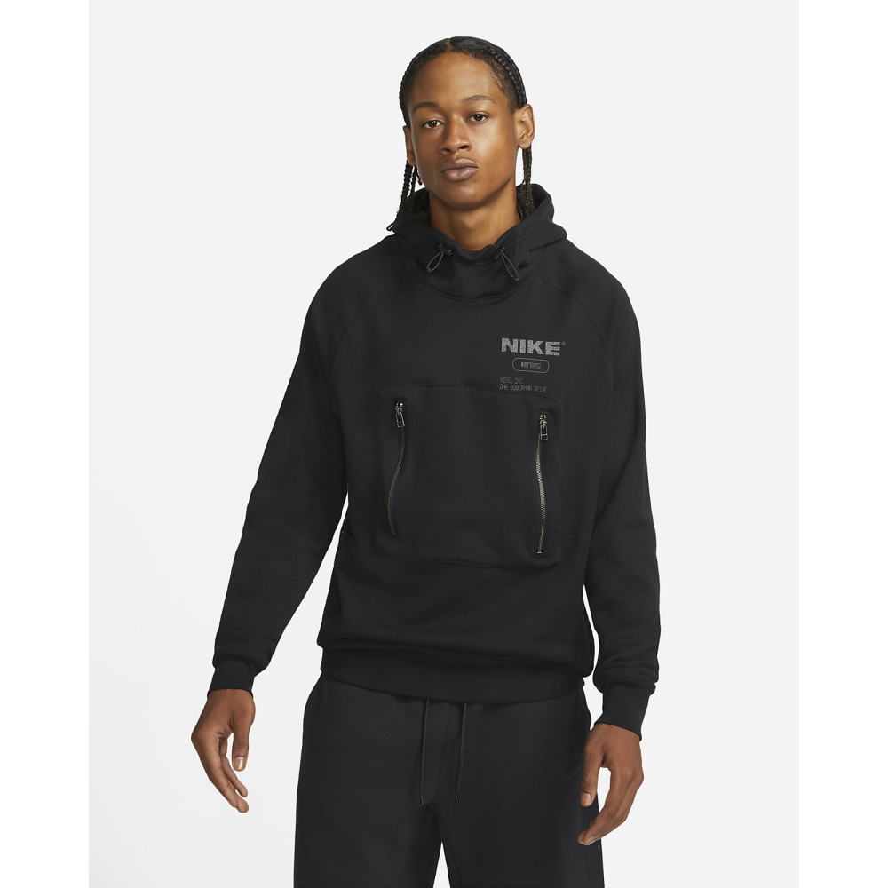 Кофта Nike Sportswear City Made French Terry Pullover DD5925-010
