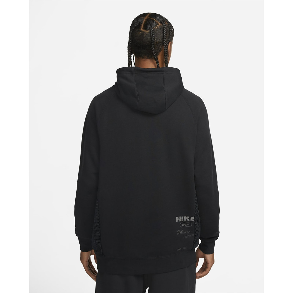 Толстовка Nike Sportswear City Made French Terry Pullover DD5925-010
