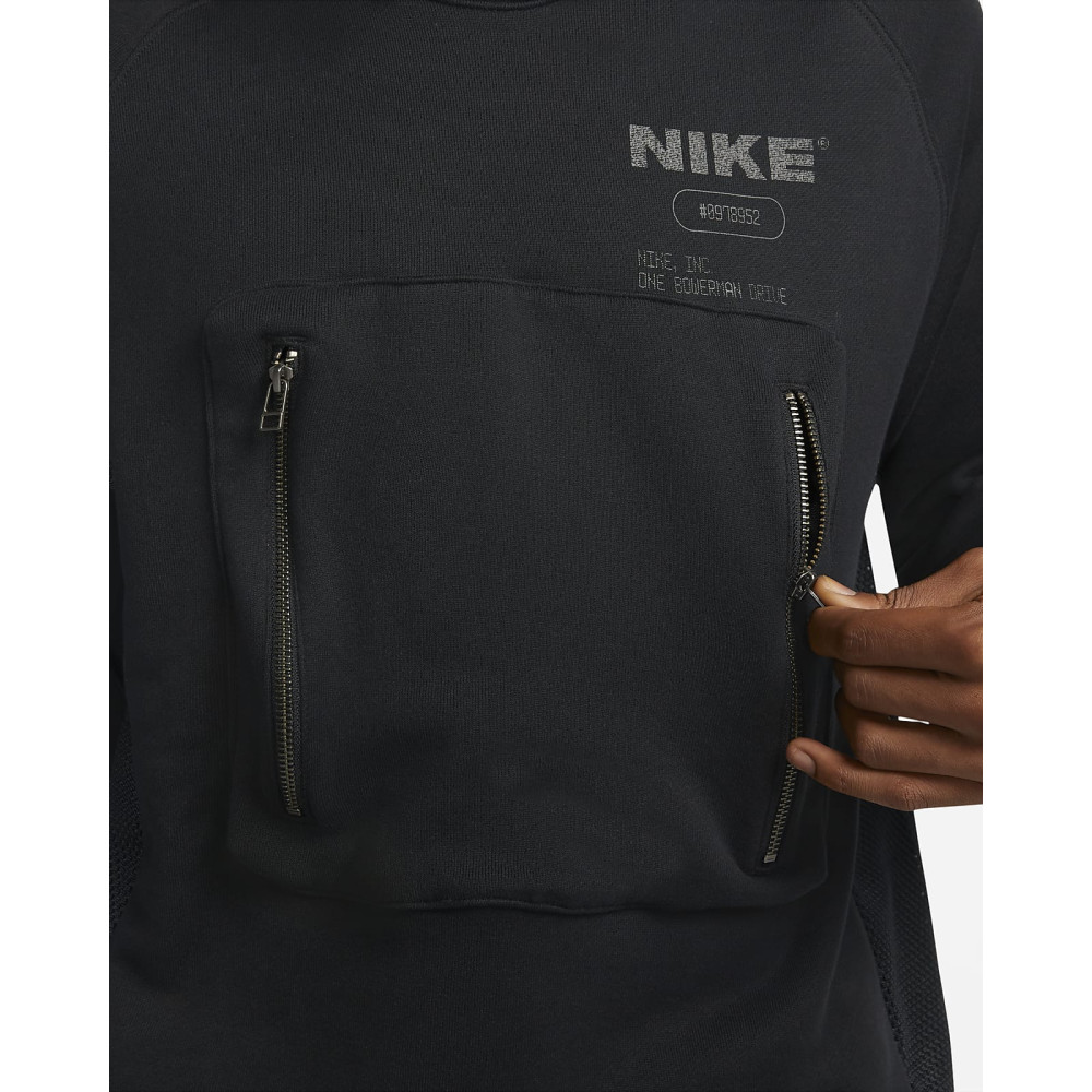 Толстовка Nike Sportswear City Made French Terry Pullover DD5925-010