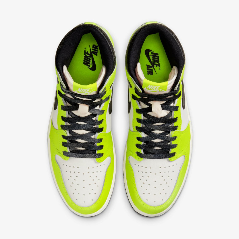 Кросівки Jordan Air 1 High Retro OG 555088-702