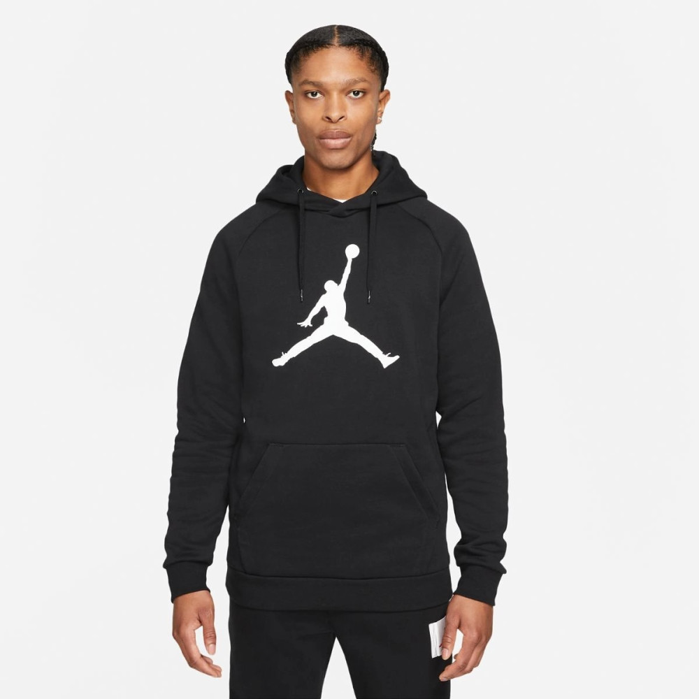 Кофта Jordan Jumpman Logo Fleece Hoodie AV3145-010