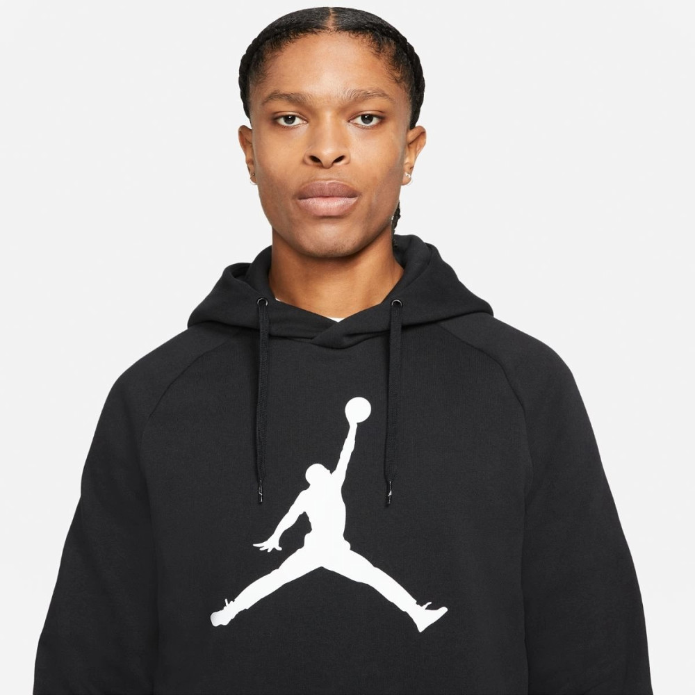 Кофта Jordan Jumpman Logo Fleece Hoodie AV3145-010