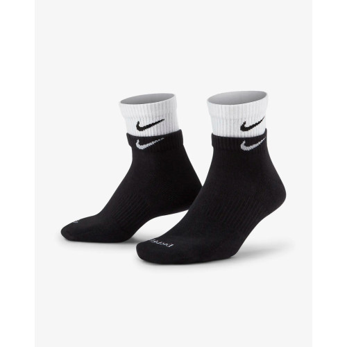 Шкарпетки Nike Everyday Plus Cushioned Training Socks DH4058-011