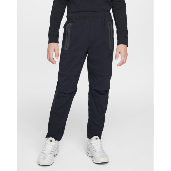 Детские штаны Nike Boys Sportswear Tech Fleece Woven Pant HQ8921-010