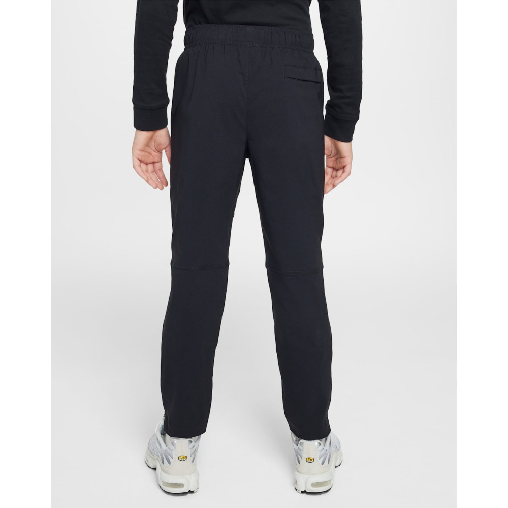 Дитячі штани Nike Boys Sportswear Tech Fleece Woven Pant HQ8921-010
