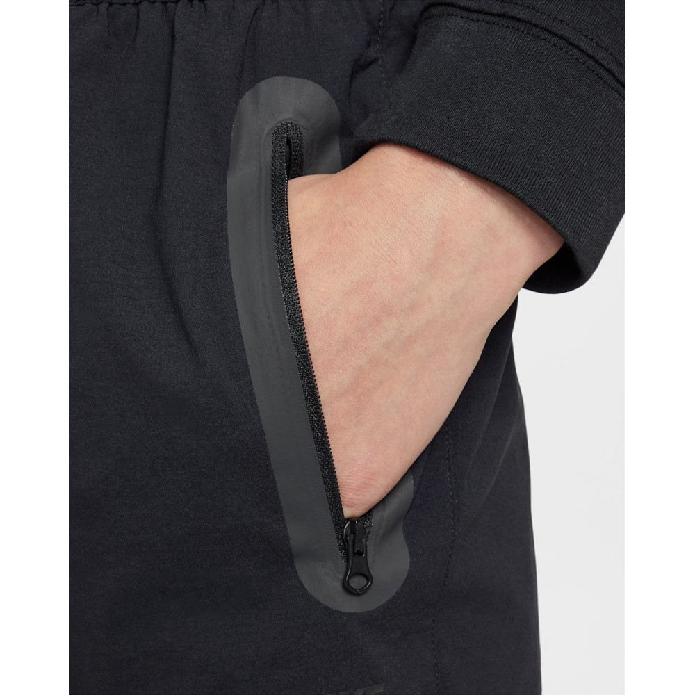 Детские штаны Nike Boys Sportswear Tech Fleece Woven Pant HQ8921-010