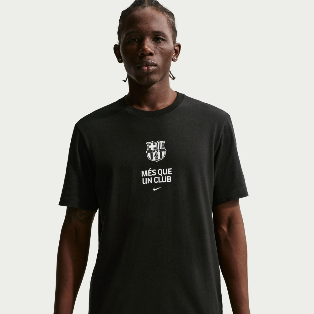 Футболка Nike FC Barcelona Club Tee IB4075-010