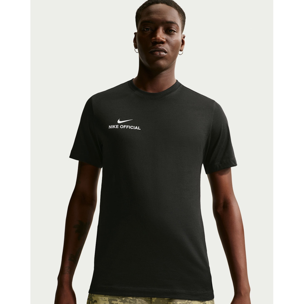 Футболка Nike Sportswear Official Tee IH1143-010
