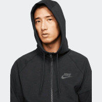 Толстовка Nike Tech Essentials Fleece Hoodie DD5284-010