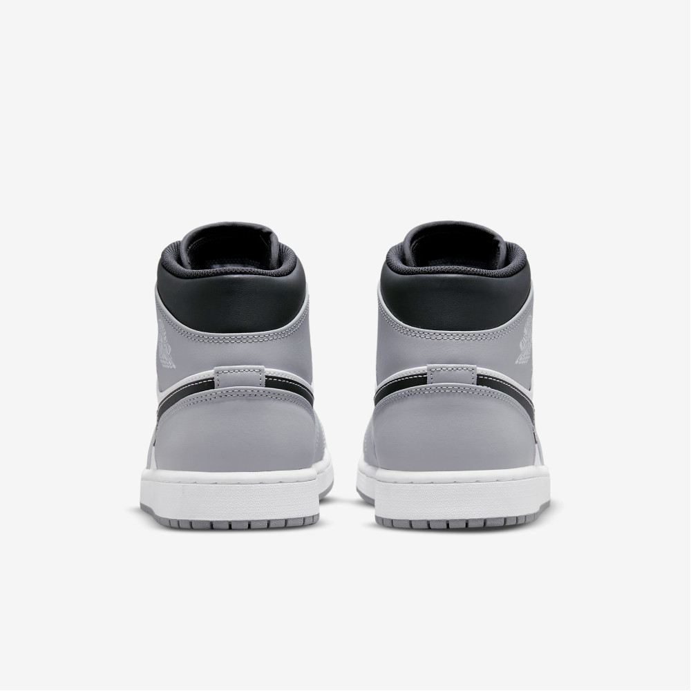Кросівки Air Jordan 1 Mid 554724-078