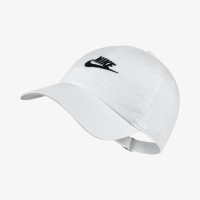 Кепка Nike Sportswear Heritage 86 Futura Washed Cap 913011-100