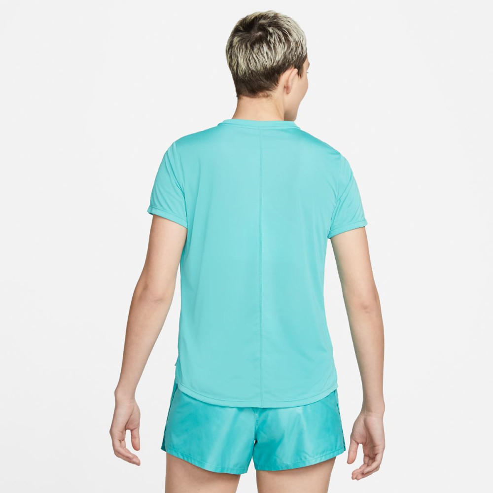 Жіноча футболка Nike Dri-FIT Swoosh Run Top DD6478-392
