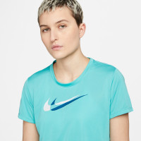 Жіноча футболка Nike Dri-FIT Swoosh Run Top DD6478-392