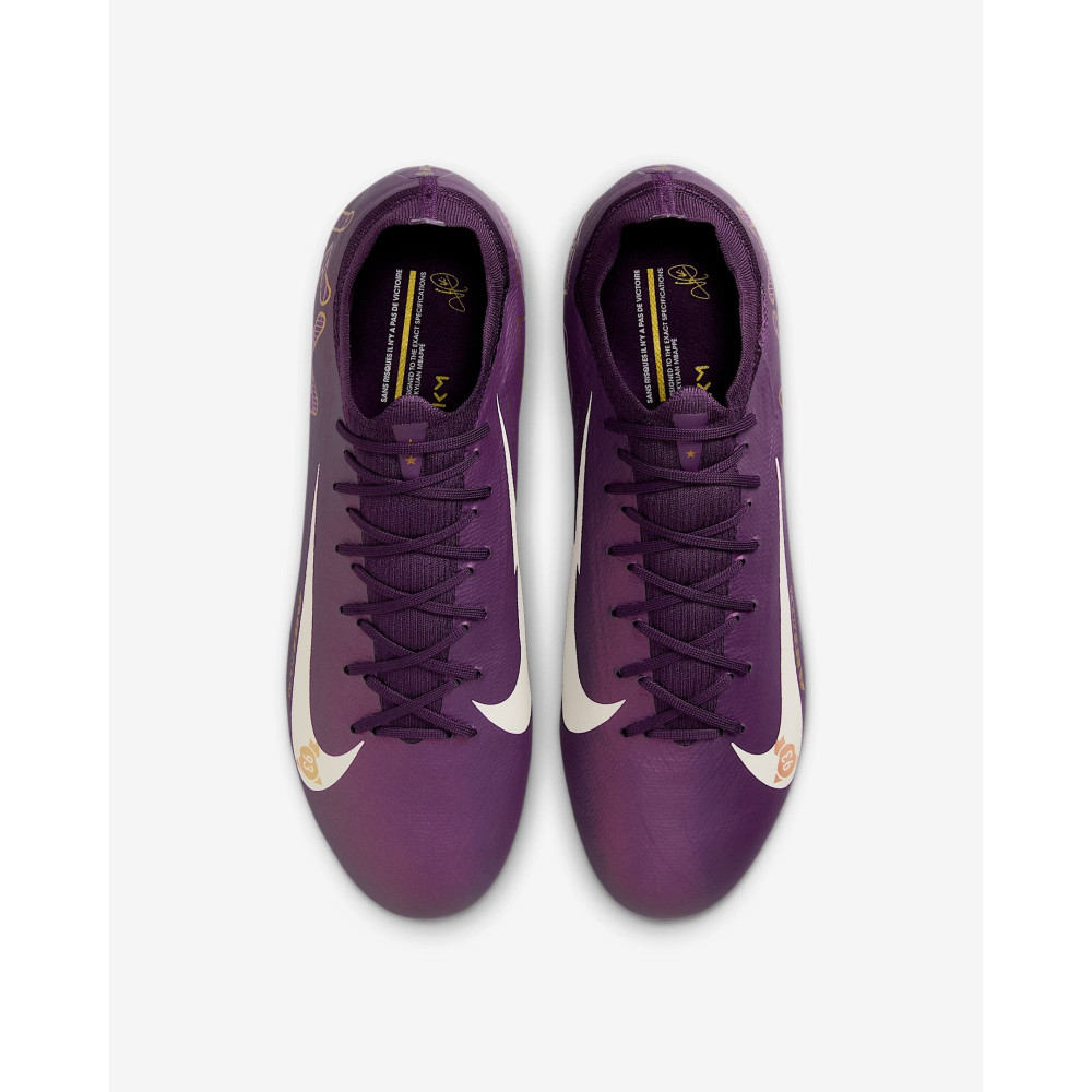 Бутси Nike Zoom Vapor 16 Pro Mbappe FG FQ8689-500