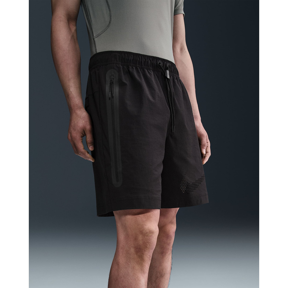 Шорты повседневные Nike Sportswear Tech Graphic Woven Short HJ0679-010