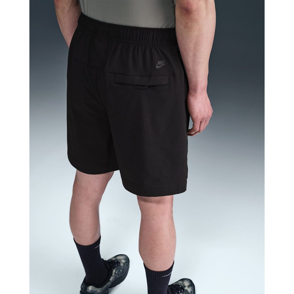Шорты повседневные Nike Sportswear Tech Graphic Woven Short HJ0679-010