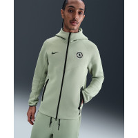 Толстовка Nike Sportswear Tech Fleece Chelsea FC Hoodie HJ6424-370