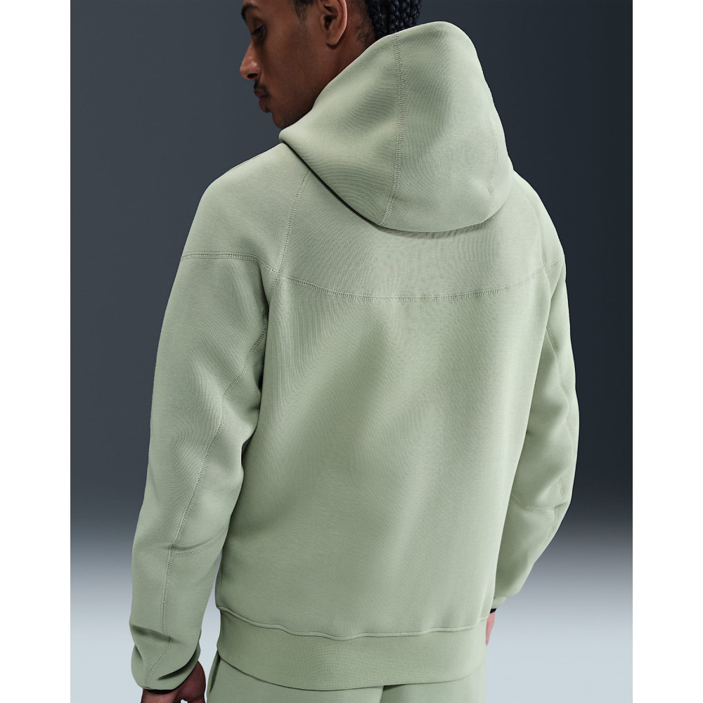 Толстовка Nike Sportswear Tech Fleece Chelsea FC Hoodie HJ6424-370