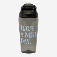 Пляшка для води 470мл Nike Hypercharge Chug Bottle N1001937-088