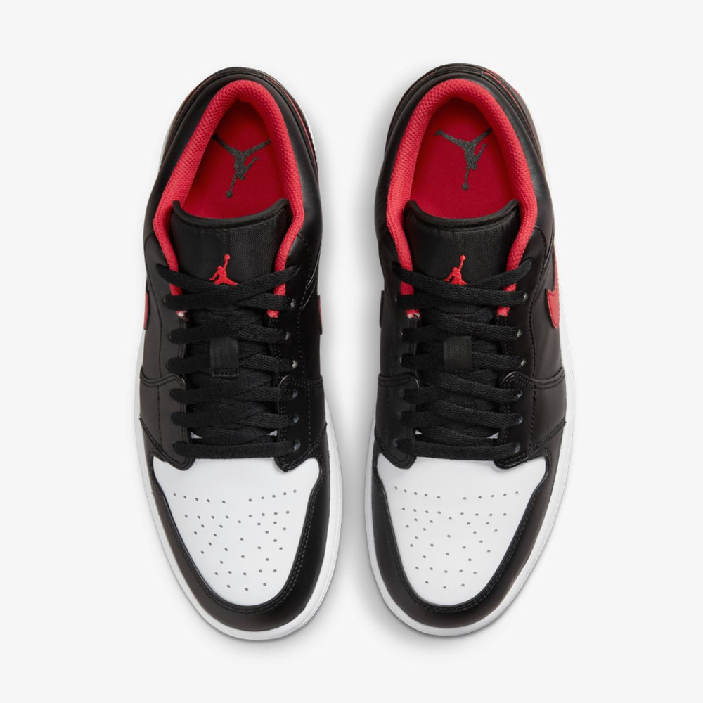 Кроссовки Air Jordan 1 Low  553558-063