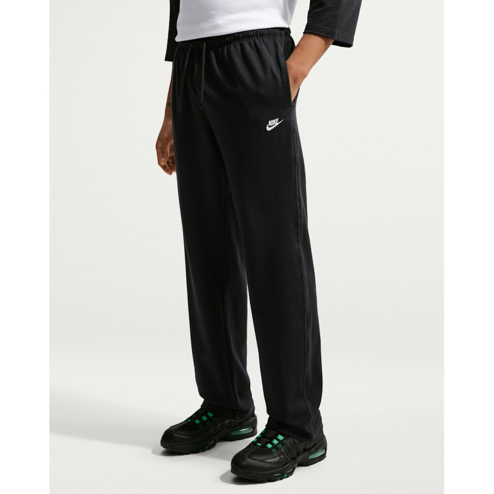 Штаны Nike Sportswear Club Knit Open-Hem Pants FQ4332-010