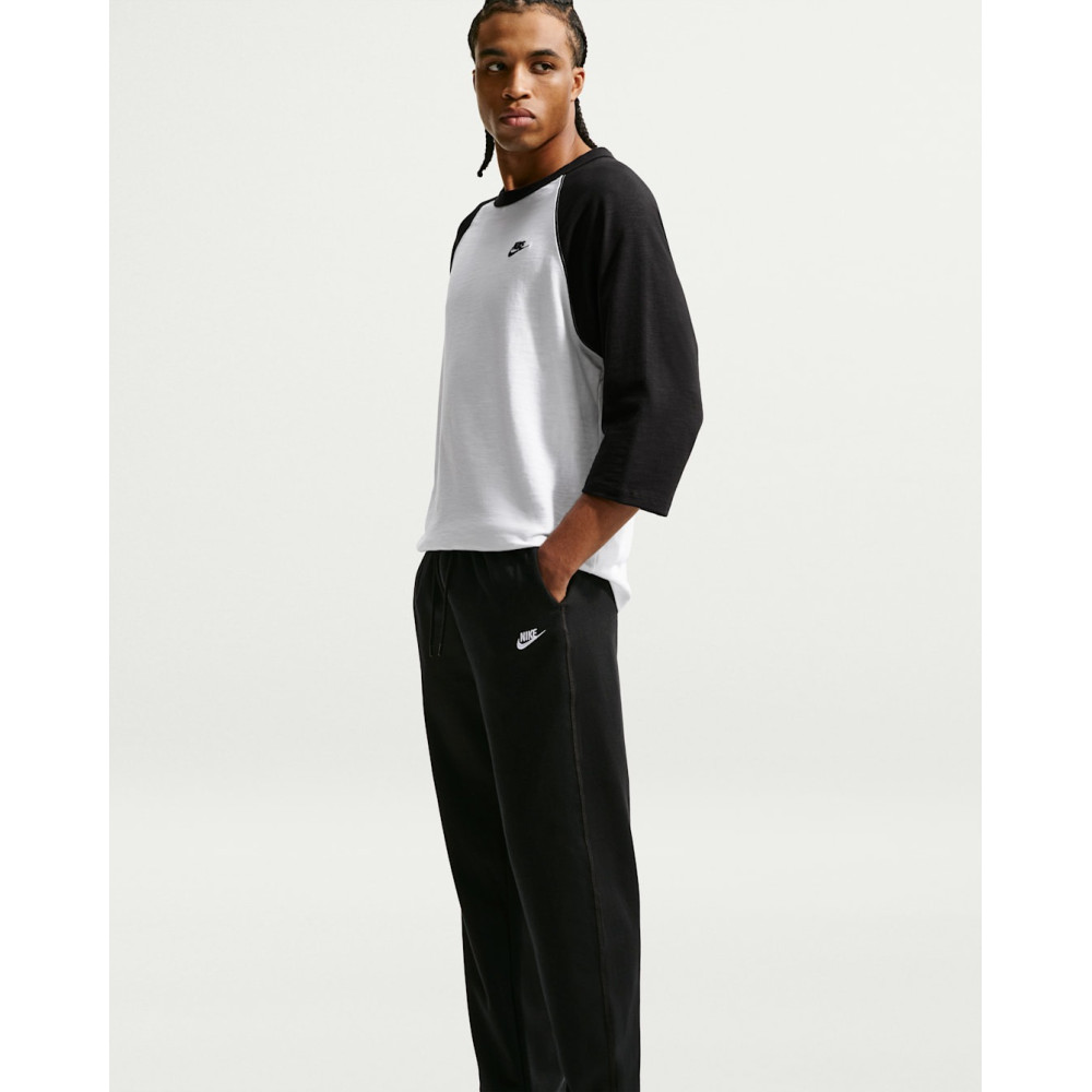 Штани Nike Sportswear Club Knit Open-Hem Pants FQ4332-010