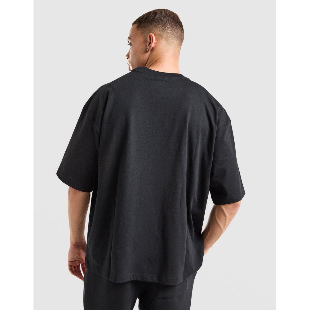Футболка Jordan Globe Graphic Oversized Crew IQ0829-010