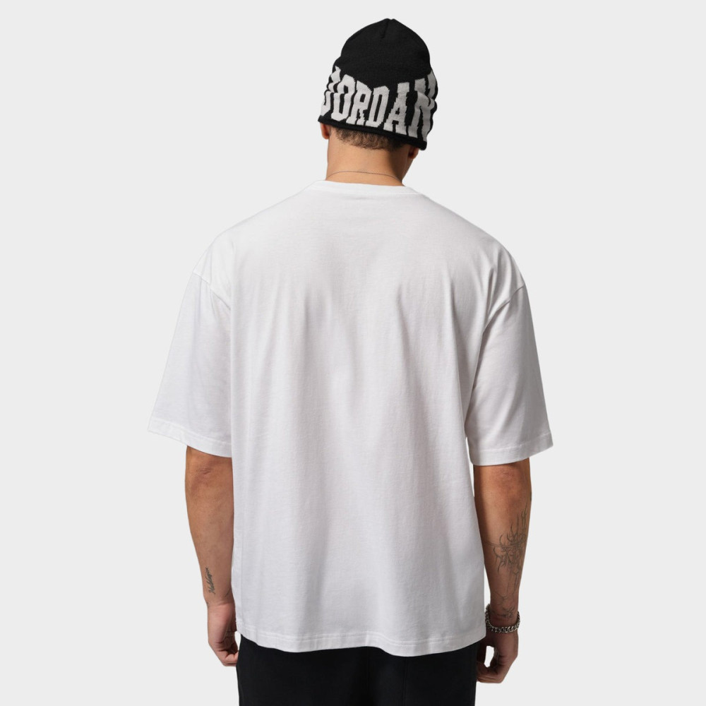 Футболка Jordan Globe Graphic Oversized Crew IQ0829-100